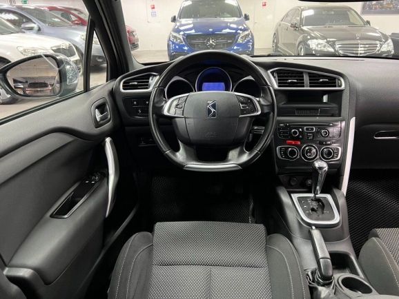 Citroen DS4 Be Chic, 1.6 л, АТ, 2012 фото 13