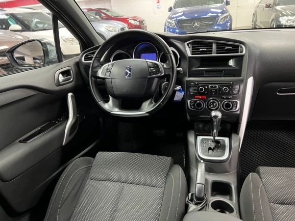 Citroen DS4 Be Chic, 1.6 л, АТ, 2012 фото 14