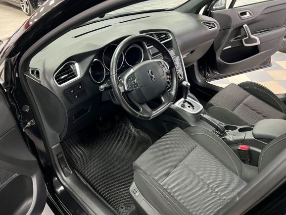 Citroen DS4 Be Chic, 1.6 л, АТ, 2012 фото 15