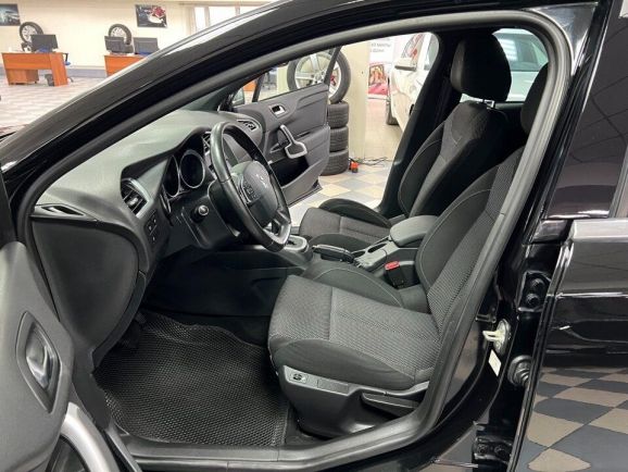 Citroen DS4 Be Chic, 1.6 л, АТ, 2012 фото 16