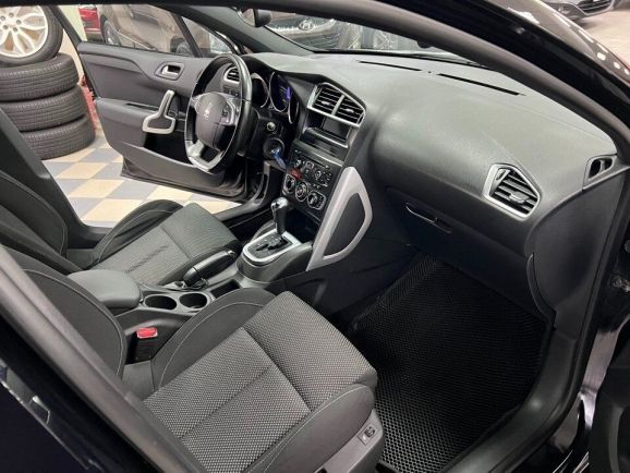 Citroen DS4 Be Chic, 1.6 л, АТ, 2012 фото 18