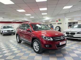 Volkswagen Tiguan Sport&Style, 2.0 л, АКПП, 2011 фото 7