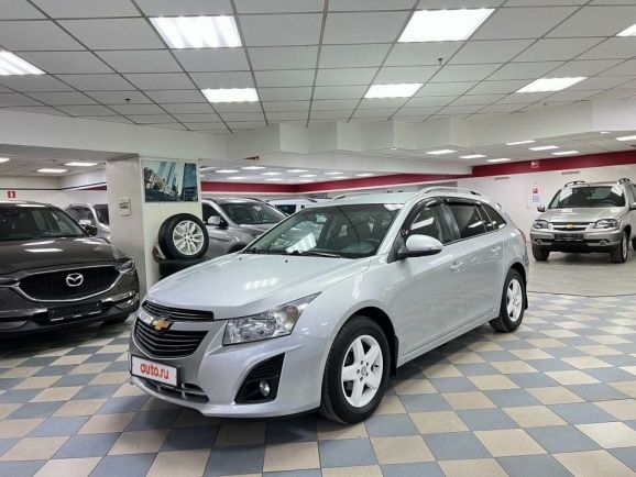 Chevrolet Cruze LT, 1.8 л, АТ, 2014 фото 3
