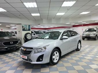 Chevrolet Cruze LT, 1.8 л, АКПП, 2014 фото 3