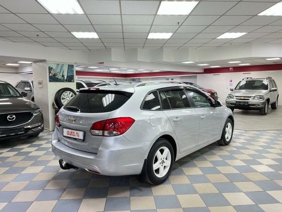 Chevrolet Cruze LT, 1.8 л, АТ, 2014 фото 4