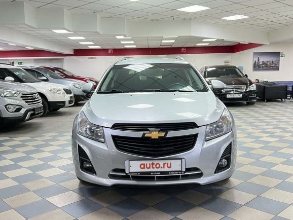 Chevrolet Cruze LT, 1.8 л, АТ, 2014 фото 5