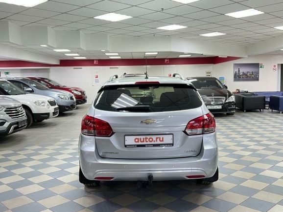 Chevrolet Cruze LT, 1.8 л, АТ, 2014 фото 6