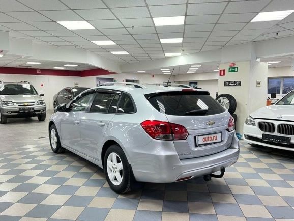 Chevrolet Cruze LT, 1.8 л, АТ, 2014 фото 7