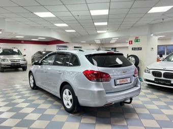 Chevrolet Cruze LT, 1.8 л, АКПП, 2014 фото 7