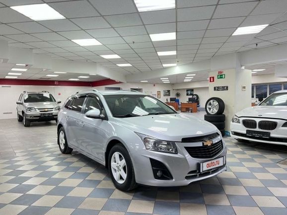 Chevrolet Cruze LT, 1.8 л, АТ, 2014 фото 8