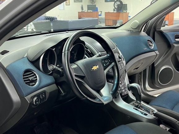 Chevrolet Cruze LT, 1.8 л, АТ, 2014 фото 9