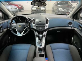 Chevrolet Cruze LT, 1.8 л, АКПП, 2014 фото 11