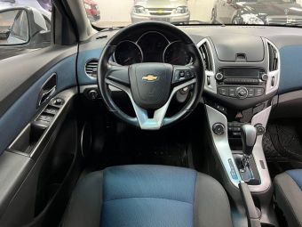 Chevrolet Cruze LT, 1.8 л, АКПП, 2014 фото 12
