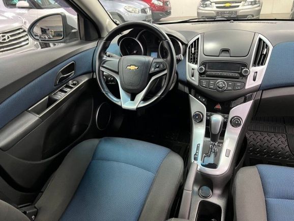 Chevrolet Cruze LT, 1.8 л, АТ, 2014 фото 13