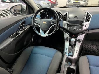 Chevrolet Cruze LT, 1.8 л, АКПП, 2014 фото 13