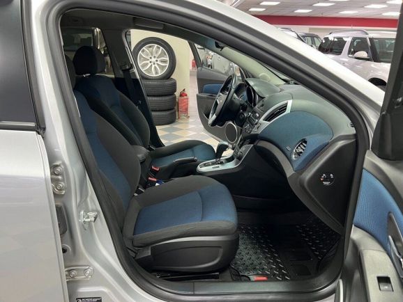 Chevrolet Cruze LT, 1.8 л, АТ, 2014 фото 15