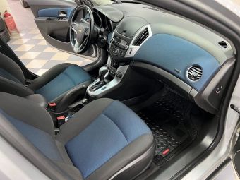 Chevrolet Cruze LT, 1.8 л, АКПП, 2014 фото 16
