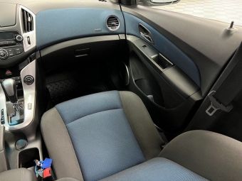 Chevrolet Cruze LT, 1.8 л, АКПП, 2014 фото 18