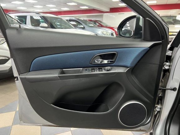 Chevrolet Cruze LT, 1.8 л, АТ, 2014 фото 21