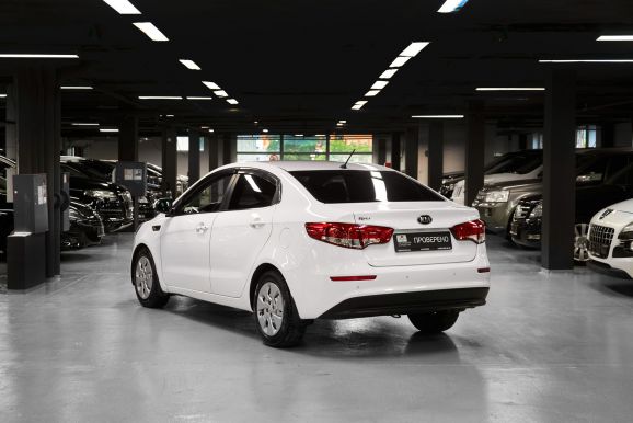 Kia Rio Premium, 1.6 л, АТ, 2015 фото 6