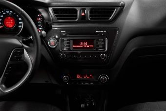 Kia Rio Premium, 1.6 л, АКПП, 2015 фото 11