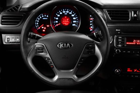 Kia Rio Premium, 1.6 л, АТ, 2015 фото 13