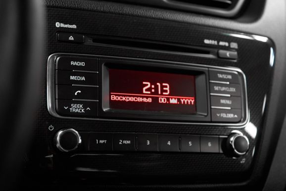 Kia Rio Premium, 1.6 л, АТ, 2015 фото 14