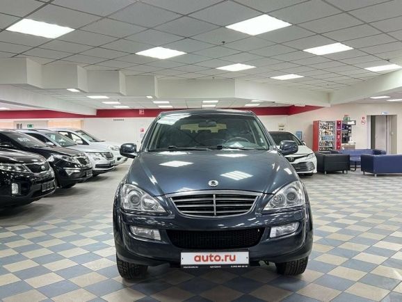 SsangYong Kyron, 2.0 л, АТ, 2012 фото 5