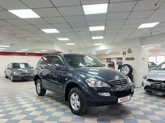 SsangYong Kyron, 2.0 л, АКПП, 2012 фото 7