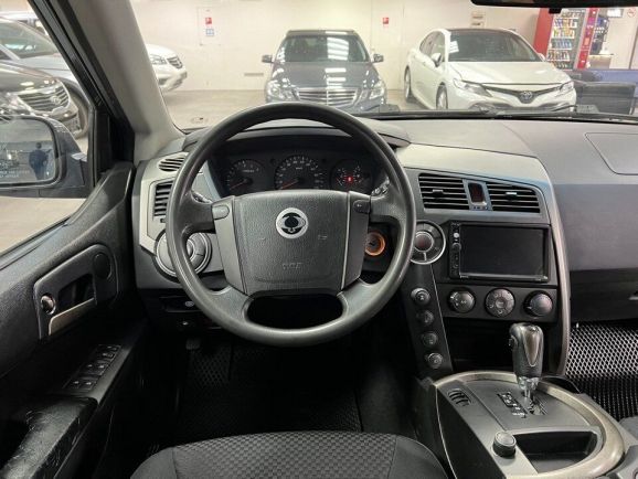 SsangYong Kyron, 2.0 л, АТ, 2012 фото 10