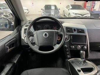 SsangYong Kyron, 2.0 л, АКПП, 2012 фото 10