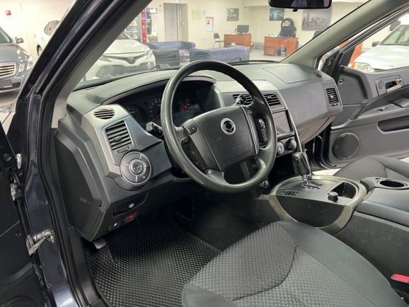 SsangYong Kyron, 2.0 л, АТ, 2012 фото 11