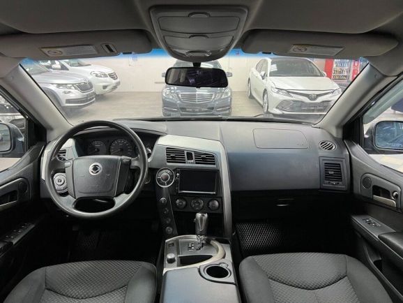 SsangYong Kyron, 2.0 л, АТ, 2012 фото 12