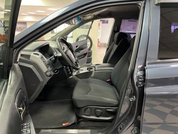 SsangYong Kyron, 2.0 л, АТ, 2012 фото 13