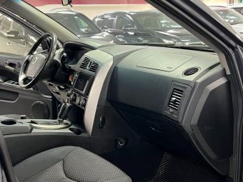 SsangYong Kyron, 2.0 л, АКПП, 2012 фото 16