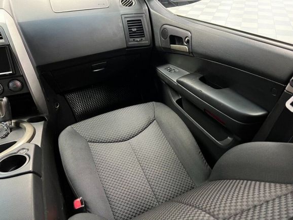 SsangYong Kyron, 2.0 л, АТ, 2012 фото 1