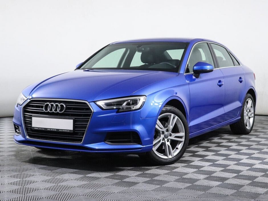 Audi A3, 1.5 л, Робот, 2019 фото 3