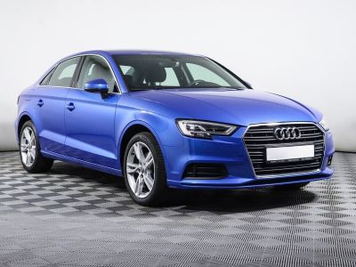 Audi A3, 1.5 л, РКПП, 2019 фото 5