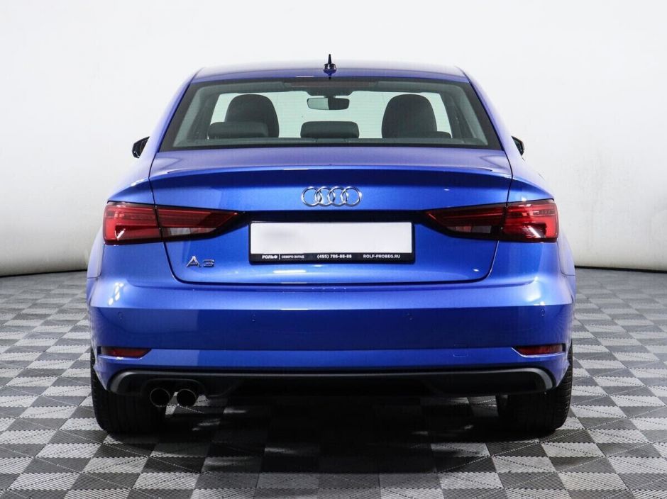 Audi A3, 1.5 л, Робот, 2019 фото 8