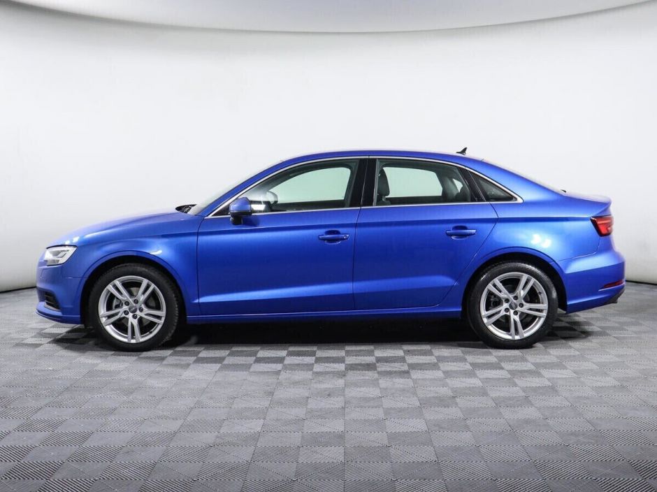 Audi A3, 1.5 л, Робот, 2019 фото 9
