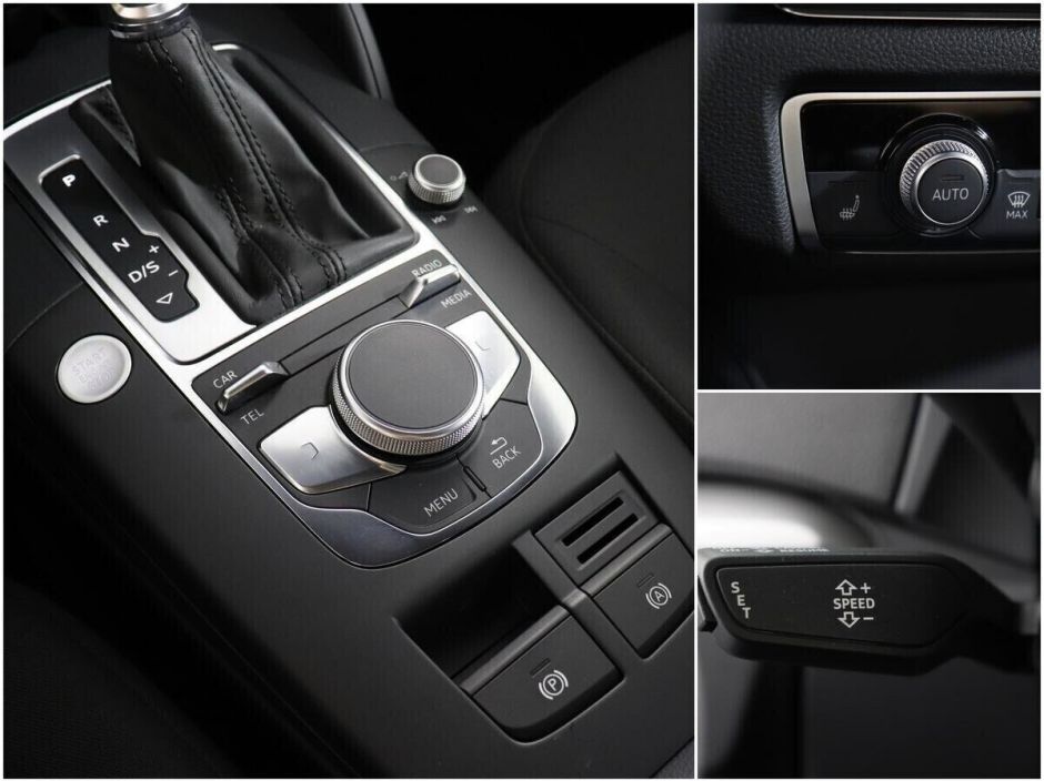 Audi A3, 1.5 л, Робот, 2019 фото 2