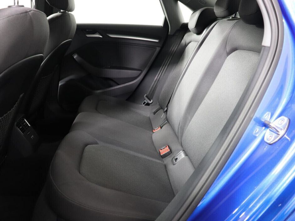 Audi A3, 1.5 л, Робот, 2019 фото 1