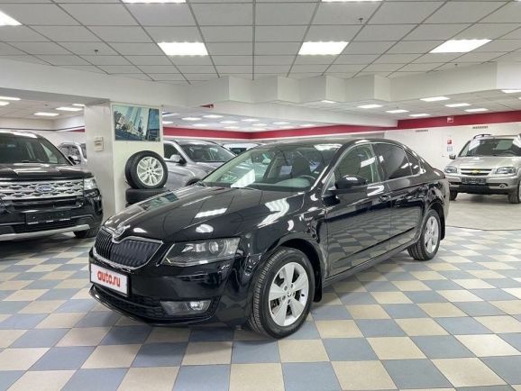 Skoda Octavia Style, 1.8 л, Робот, 2013 фото 3