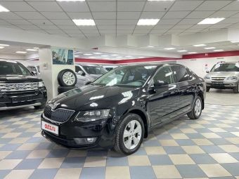 Skoda Octavia Style, 1.8 л, РКПП, 2013 фото 3