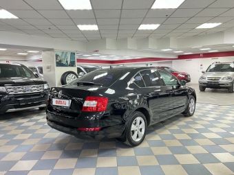 Skoda Octavia Style, 1.8 л, РКПП, 2013 фото 4