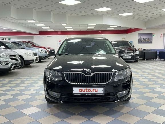 Skoda Octavia Style, 1.8 л, Робот, 2013 фото 5