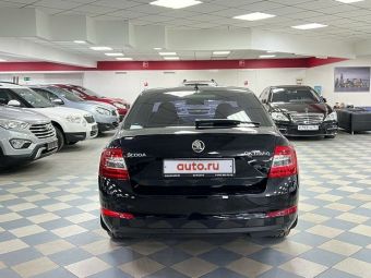 Skoda Octavia Style, 1.8 л, РКПП, 2013 фото 6