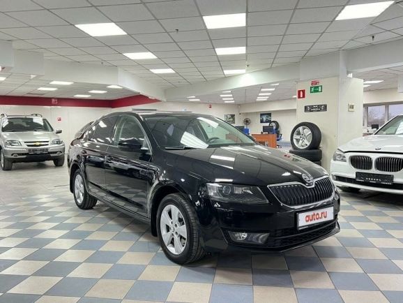 Skoda Octavia Style, 1.8 л, Робот, 2013 фото 7
