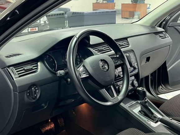 Skoda Octavia Style, 1.8 л, Робот, 2013 фото 12
