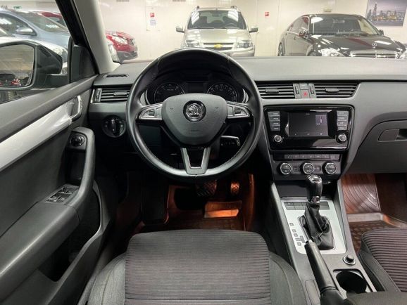 Skoda Octavia Style, 1.8 л, Робот, 2013 фото 13